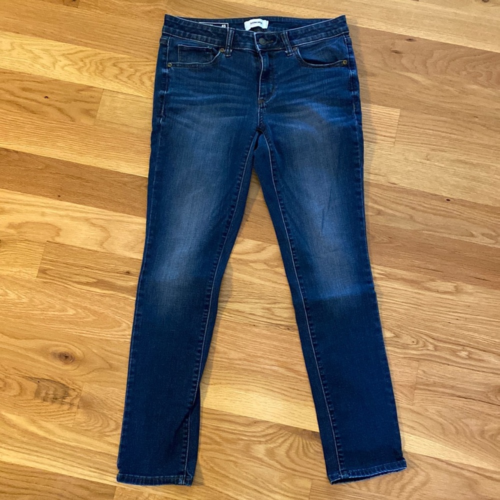 Sonoma Midrise Skinny Jeans